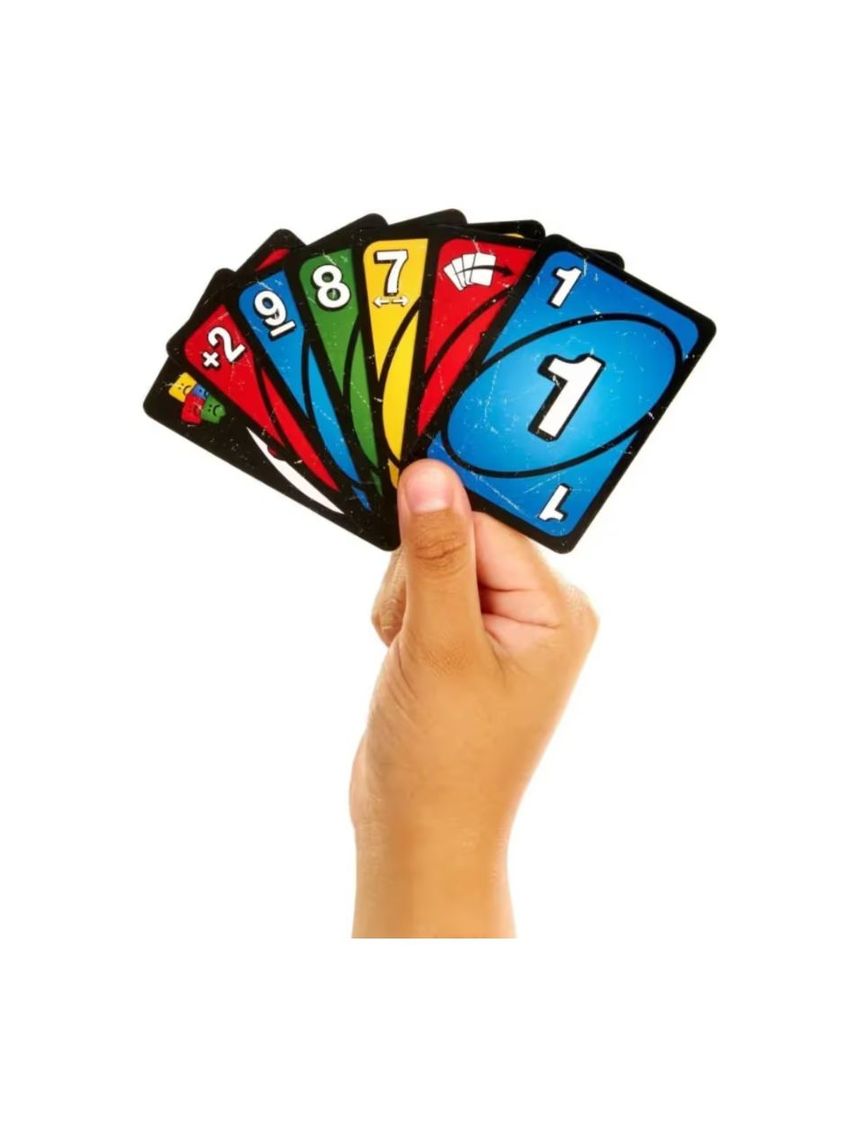 Mattel uno no mercy, hwv18 - UNO