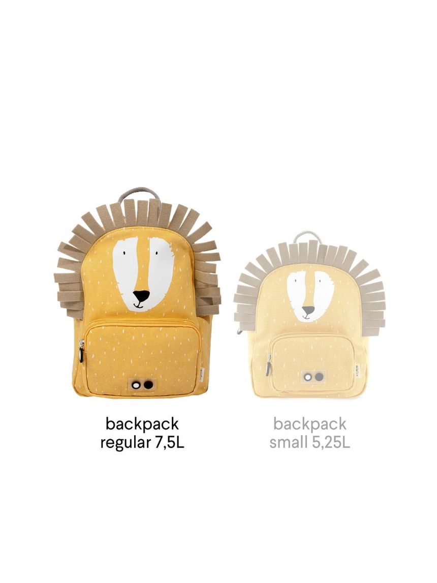 Trixie παιδική τσάντα πλάτης mr. lion - TRIXIE