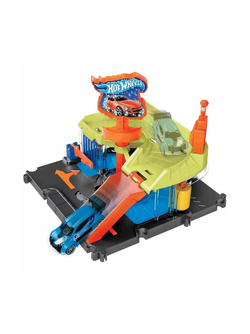 Mattel hot wheels πίστες city διάφορα σχέδια, hdr24 - Hot wheels