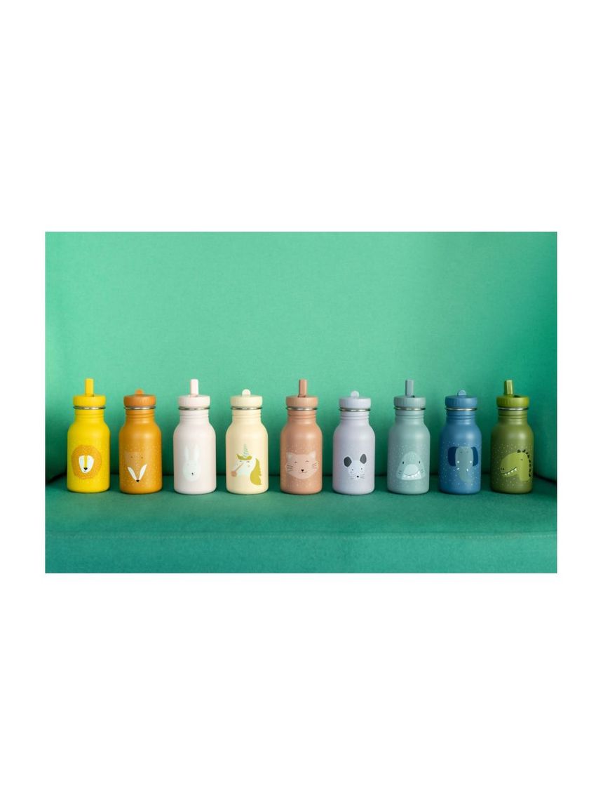 Trixie παγούρι θερμός με στόμιο 350ml mrs. rabbit - TRIXIE