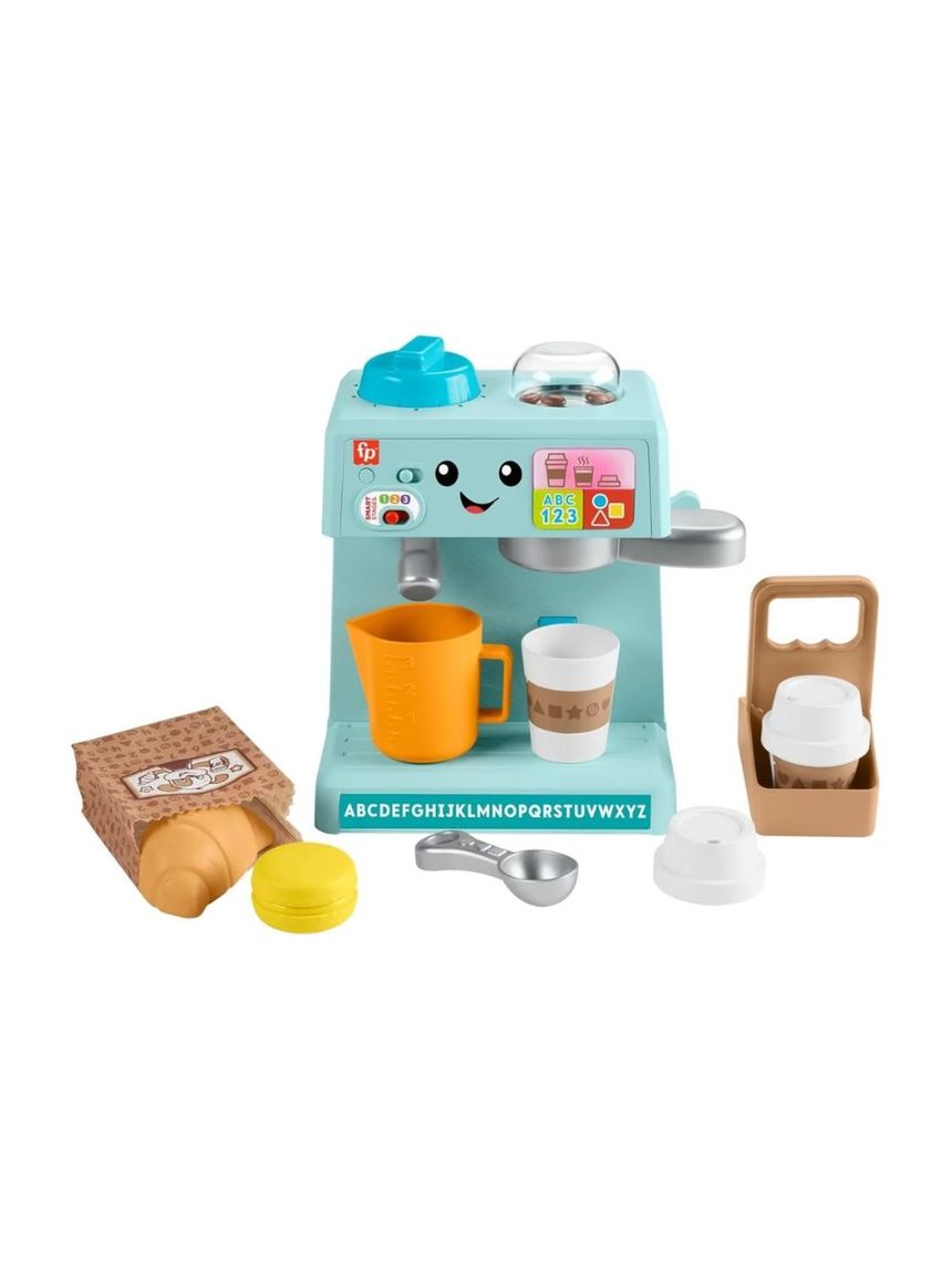 Mattel fisher price laugh & learn εκπαιδευτική καφετιέρα hyr99 - Fisher-Price