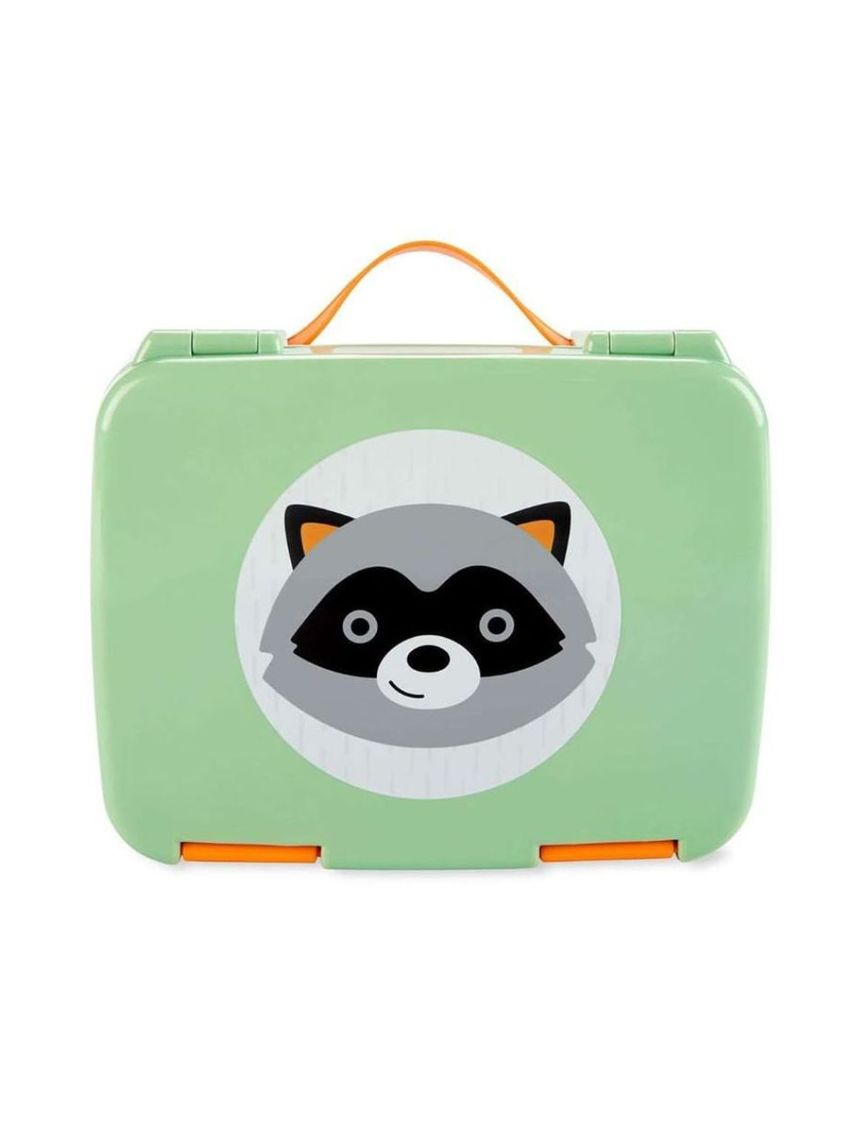 Skip hop zoo bento φαγητοδοχείο racoon 29-2903039-05 - SKIP HOP
