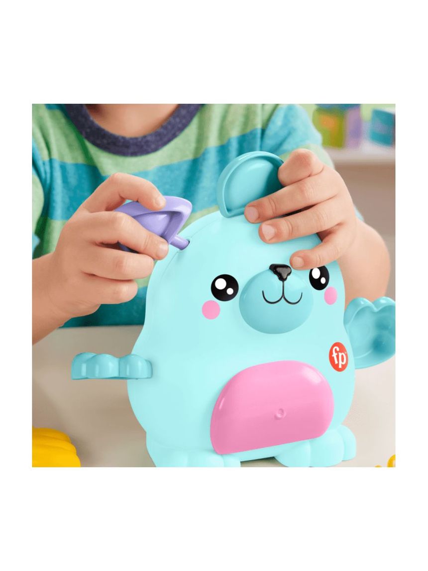 Mattel fisher-price sensimals mix match pet, hxp18 - Fisher-Price