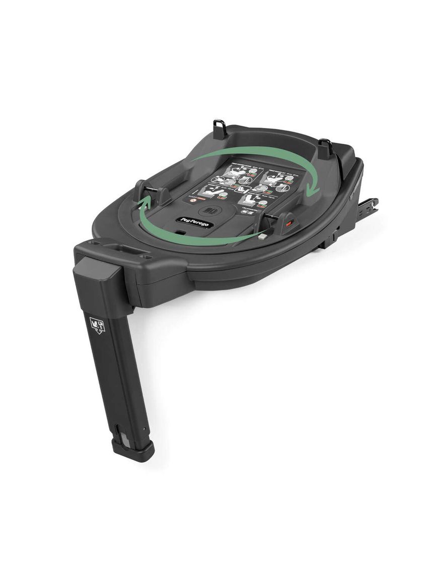 Peg perego περιστρεφόμενη βάση i-size twist - Peg-Pérego