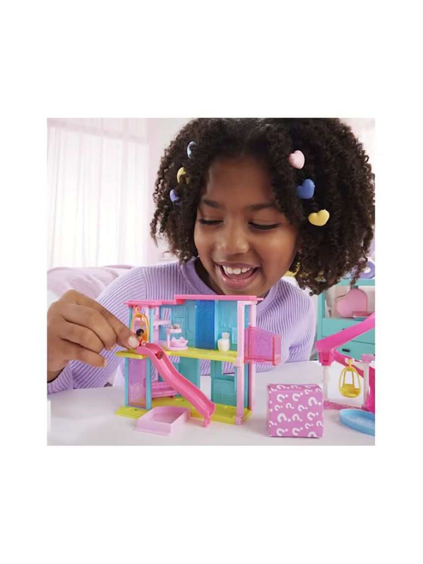 Mattel barbie mini barbieland σπίτια 3 σχέδια, hyf44 - Barbie Land Mini