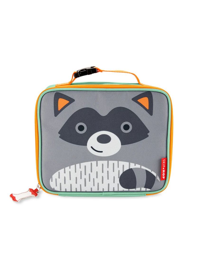 Skip hop zoo ισοθερμική τσάντα φαγητού raccoon 29-2902012-08 - SKIP HOP