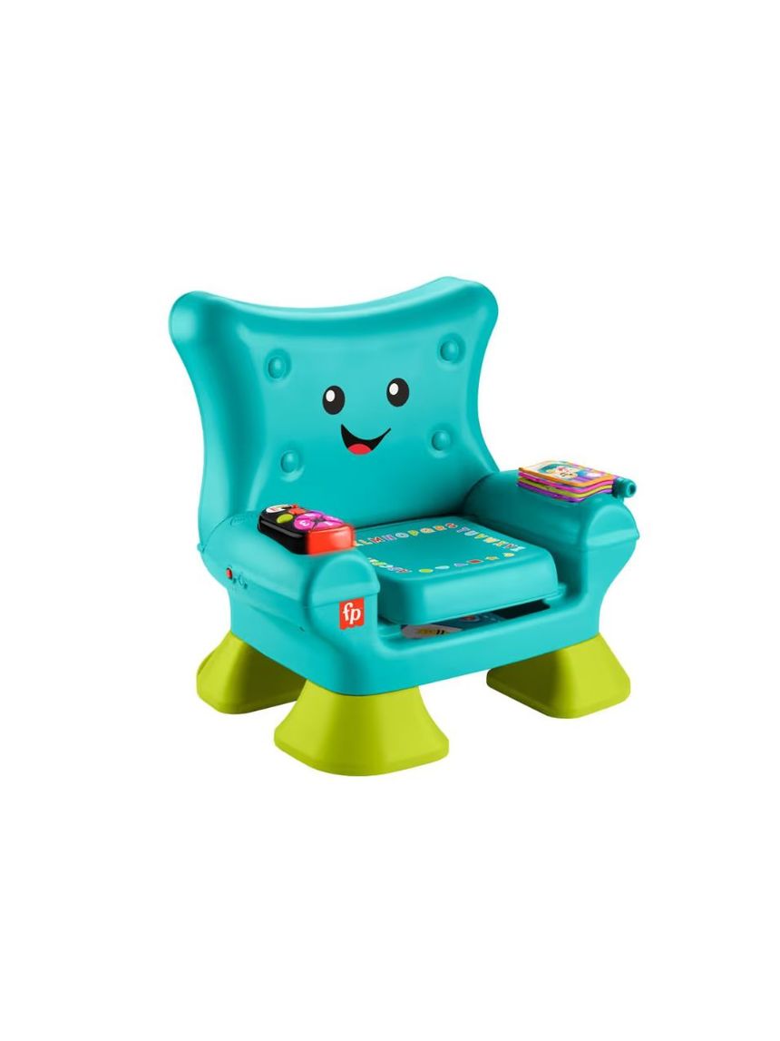 Mattel fisher-price laugh & learn smart stages εκπαιδευτική καρέκλα hyr89 - Fisher-Price