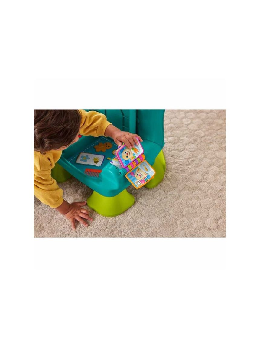 Mattel fisher-price laugh & learn smart stages εκπαιδευτική καρέκλα hyr89 - Fisher-Price