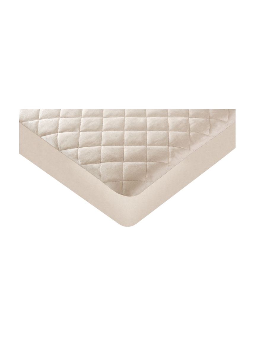 Greco strom προστατευτικό κάλυμμα στρώματος quilted cotton 70x140cm - Greco Strom