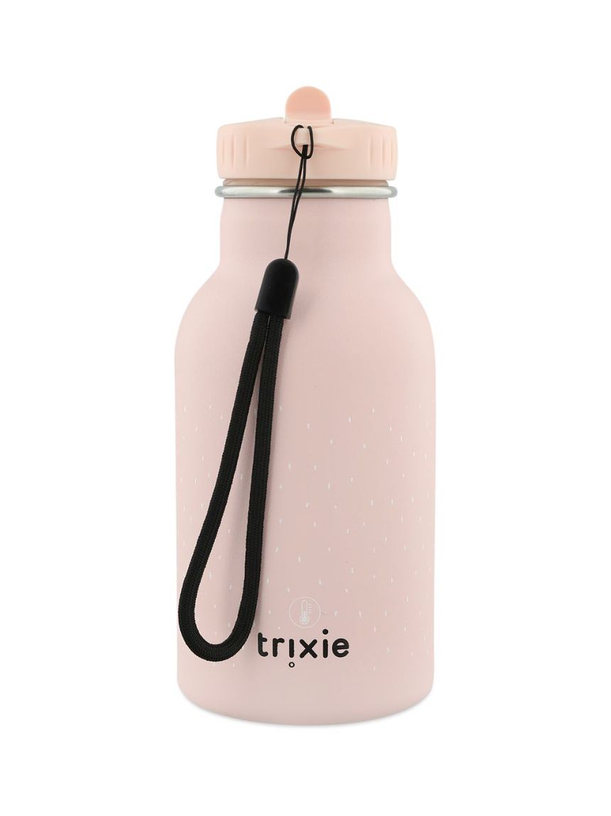 Trixie παγούρι θερμός με στόμιο 350ml mrs. rabbit - TRIXIE