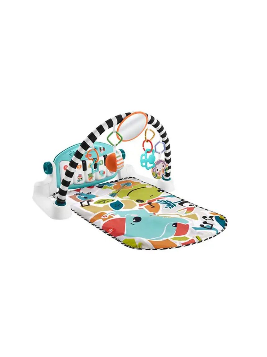 Mattel fisher-price kick and play piano gym εκπαιδευτικό γυμναστήριο - μoυσικό πιανάκι, hwy55 - Fisher-Price