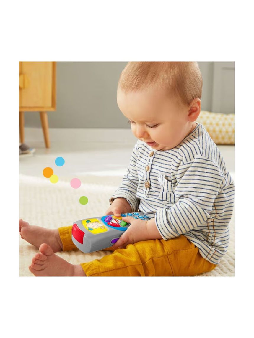 Mattel fisher price εκπαιδευτικό τηλεχειριστήριο hxb85 - Fisher-Price