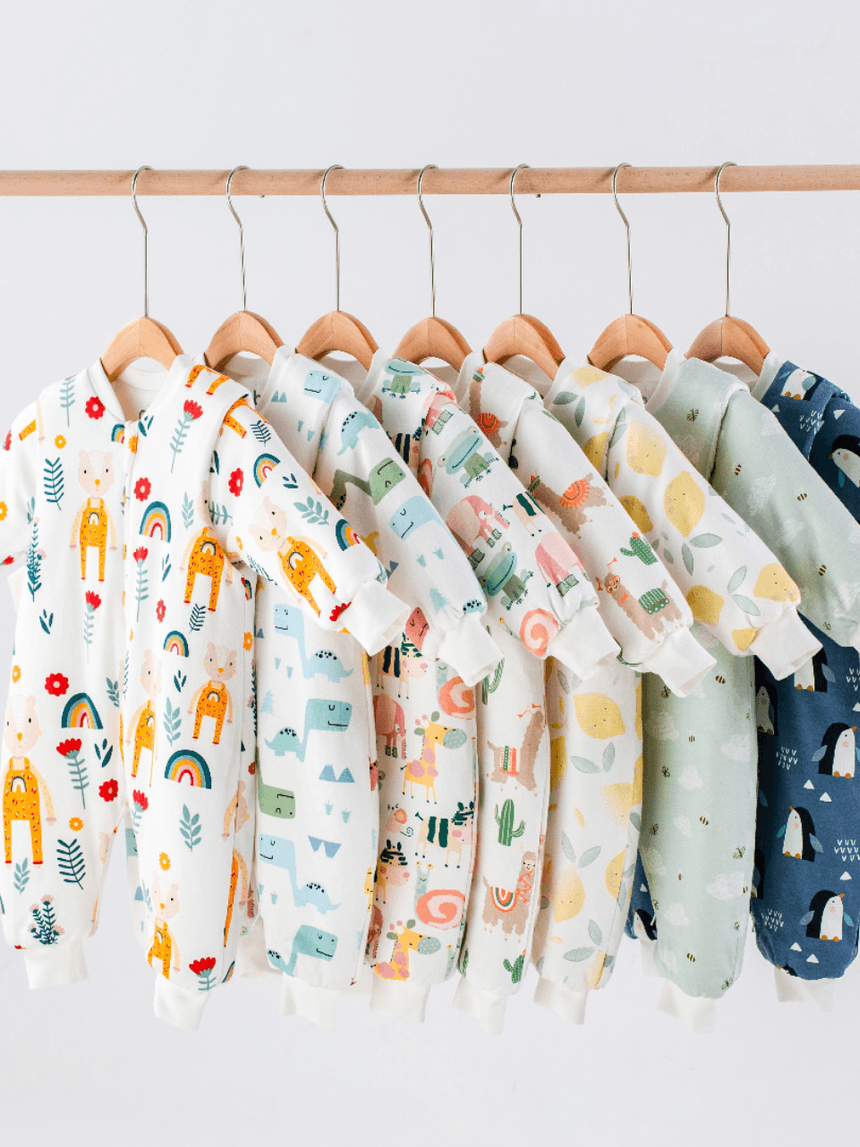 Abo χειμερινός υπνόσακος classic rainbow 2.5 tog 311001 - ABO