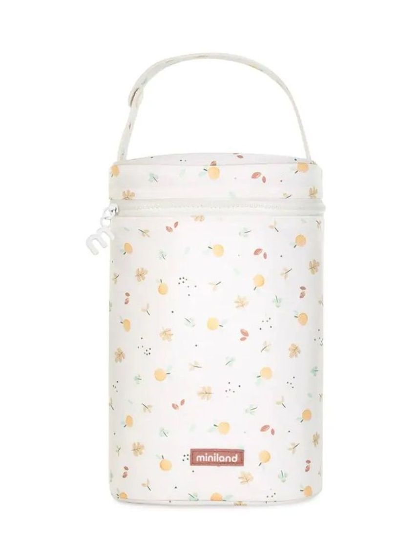 Miniland διπλή ισοθερμική θήκη valencia thermibag 500ml, ml89578 - Miniland