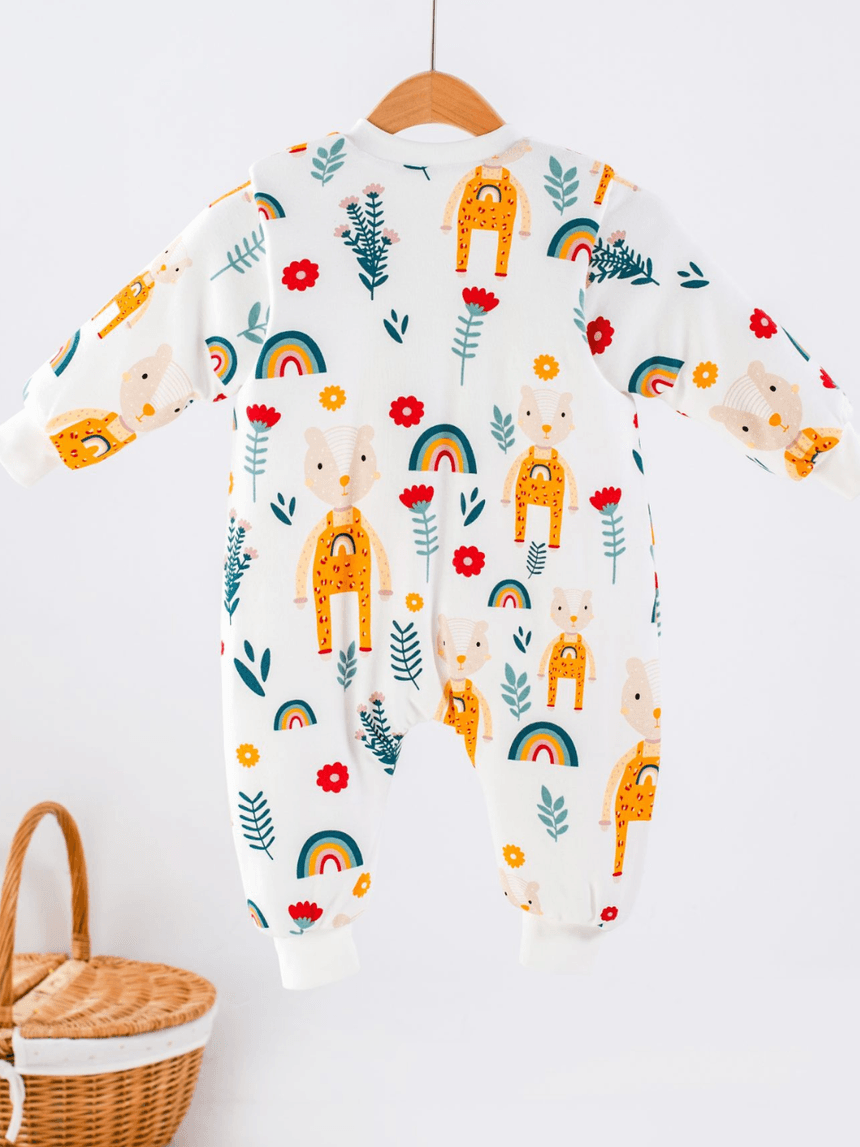 Abo χειμερινός υπνόσακος classic rainbow 2.5 tog 311001 - ABO