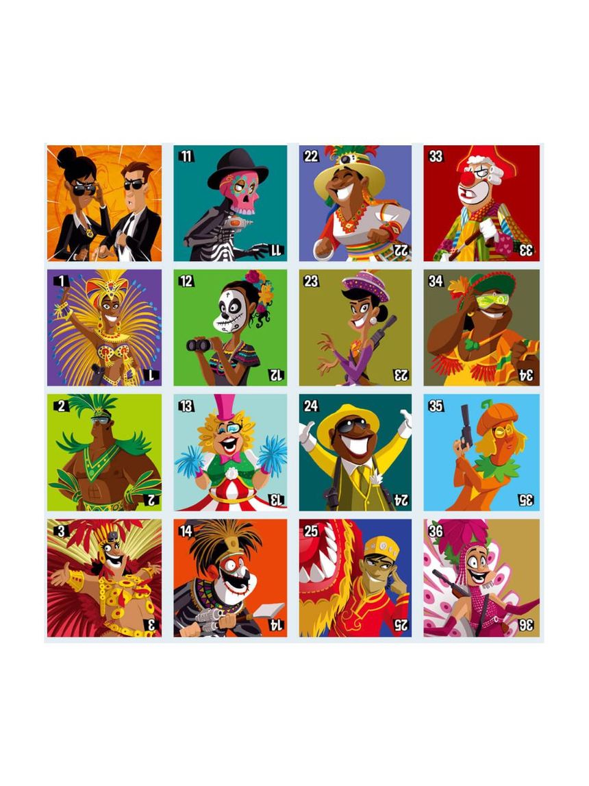 Wink – επικίνδυνα νεύματα - BLACKROCK GAMES