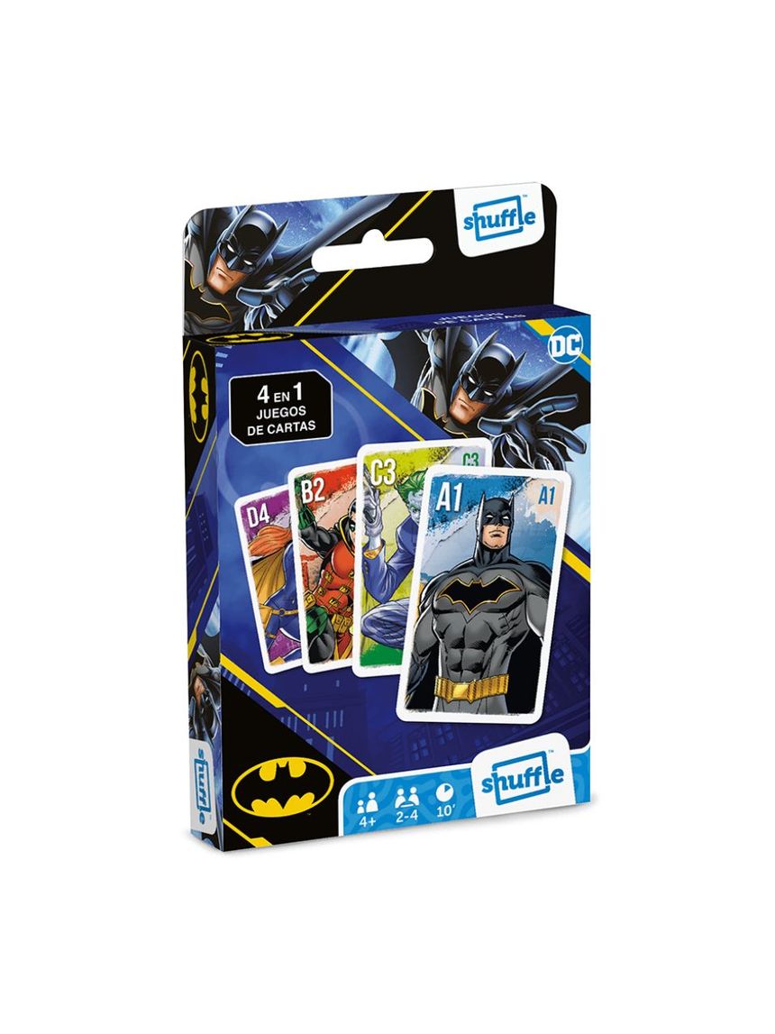 Shuffle fun - batman - CARTAMUNDI