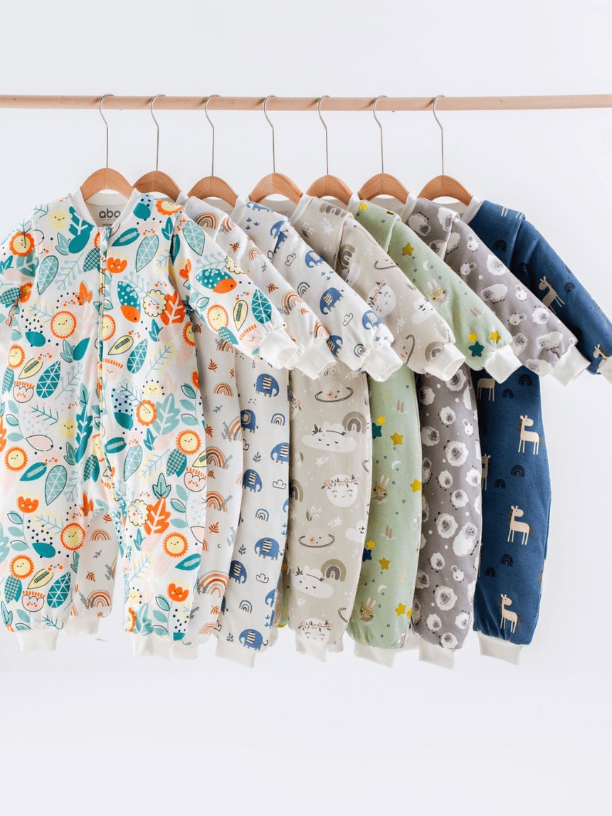 Abo χειμερινός υπνόσακος classic giraffe 2.5 tog 311008 - ABO