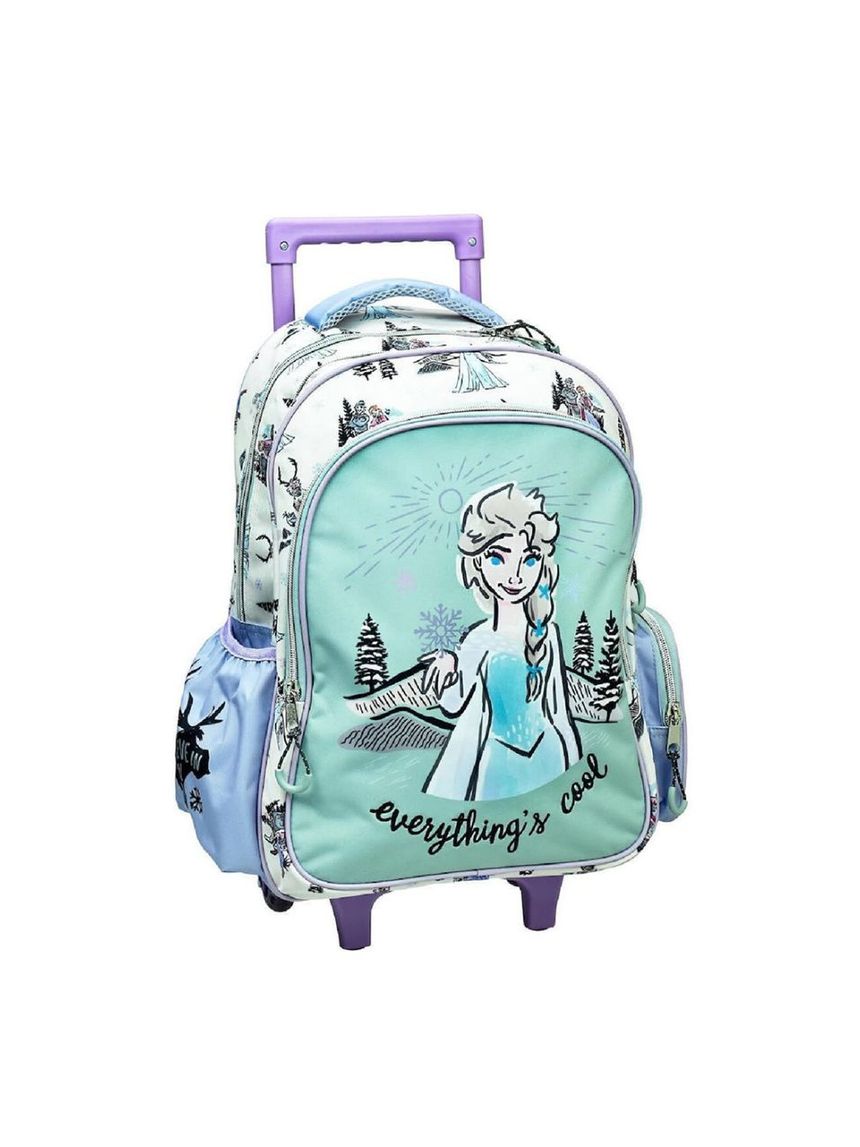 Gim σακίδιο τρόλεϊ δημοτικού frozen family 341-71074 - Gim