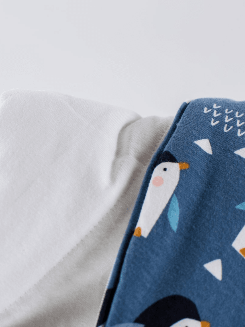 Abo χειμερινός υπνόσακος classic peguins 2.5 tog 311007 - ABO