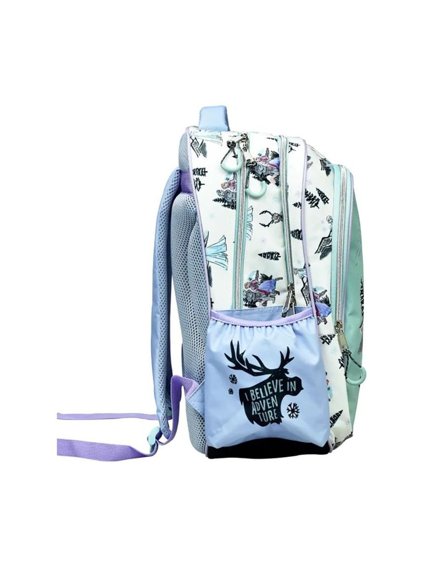 Gim σχολική τσάντα πλάτης frozen family 341-71031 - Gim