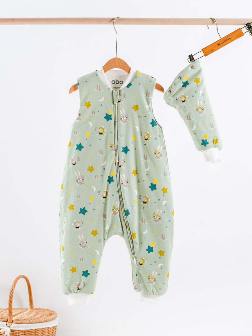 Abo χειμερινός υπνόσακος classic mouse 2.5 tog 311013 - ABO