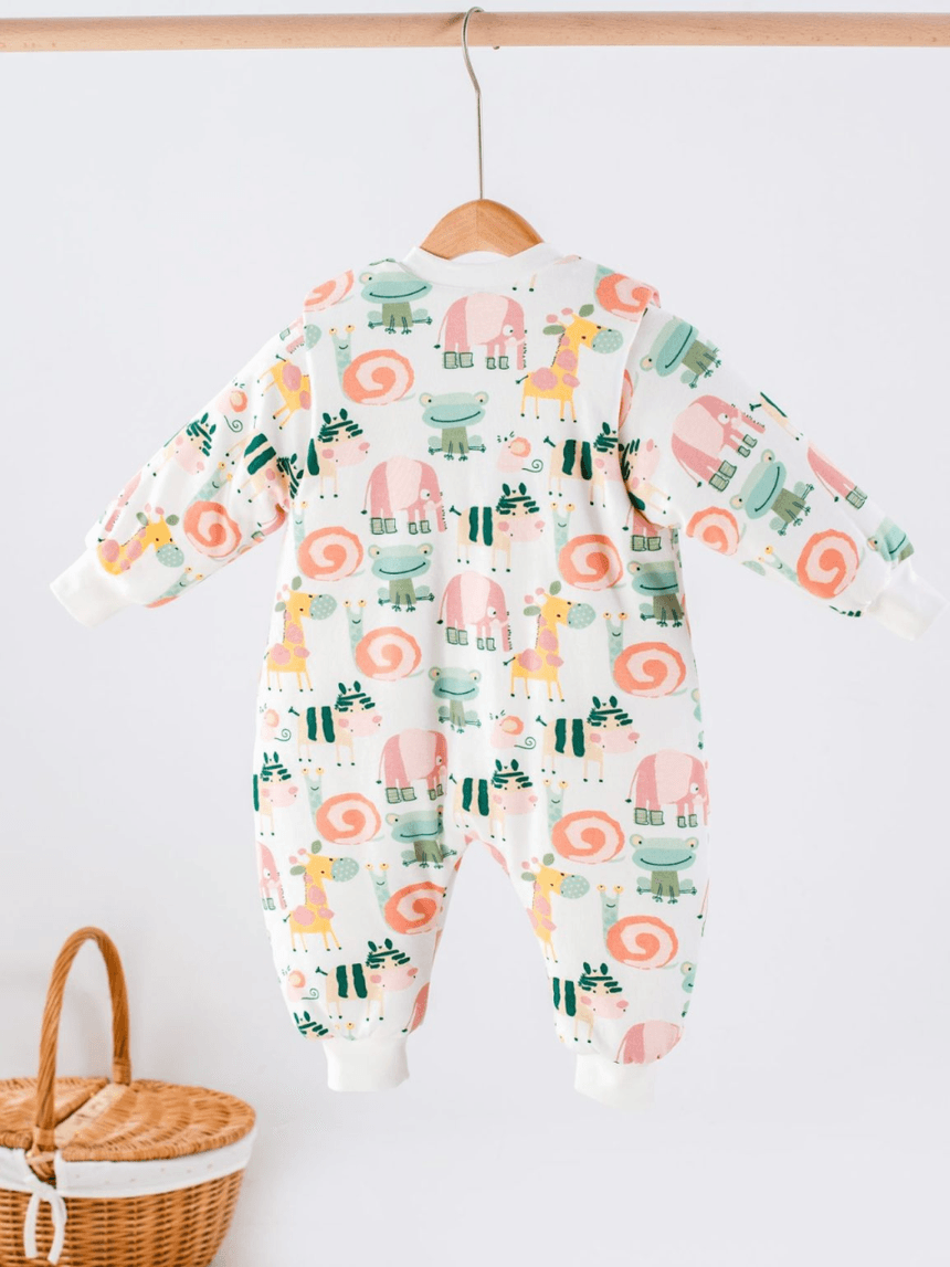 Abo χειμερινός υπνόσακος classic animals 2.5 tog 311005 - ABO