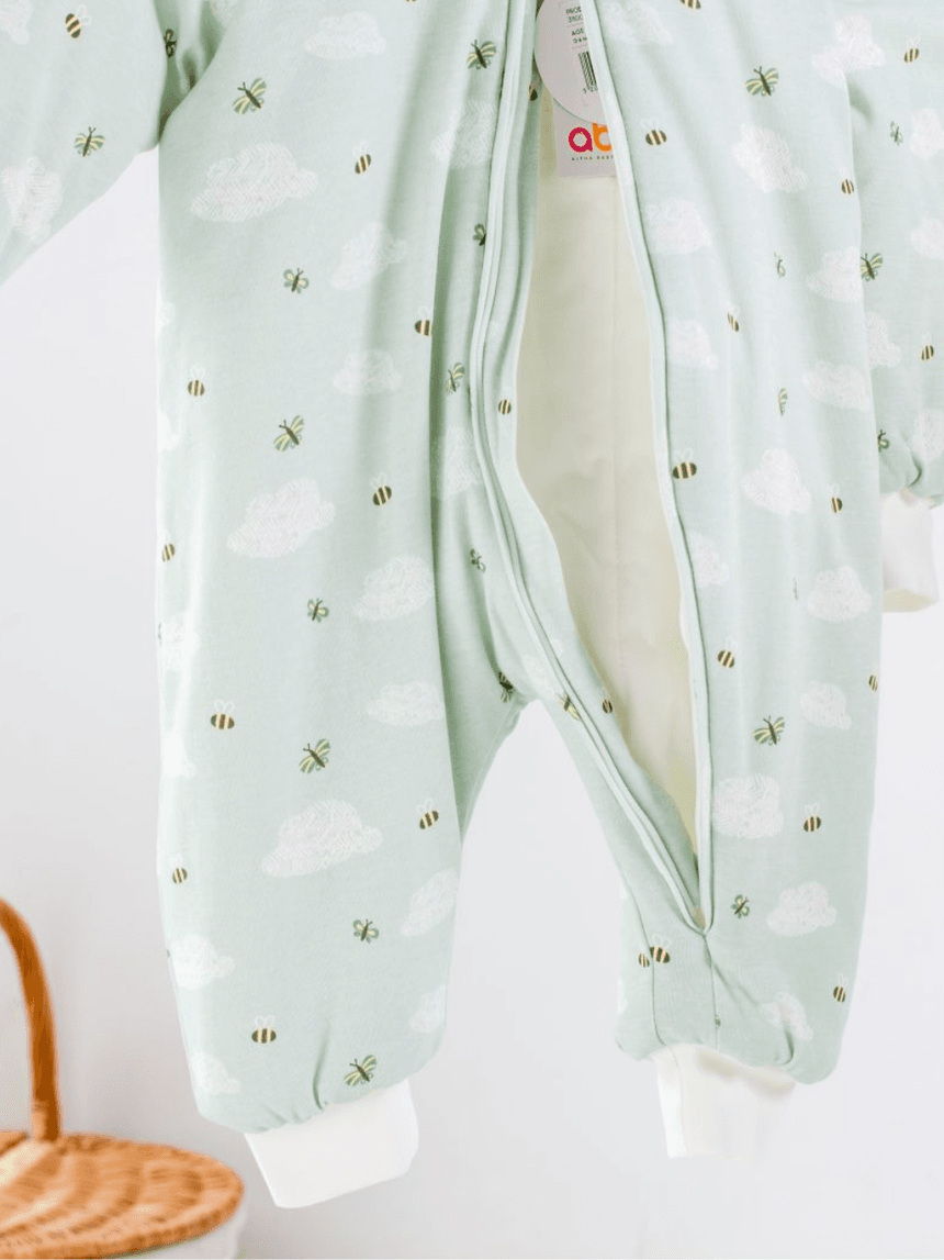 Abo χειμερινός υπνόσακος classic clouds 2.5 tog 311002 - ABO