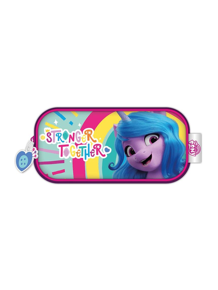 κασετίνα my little pony rectangular - BLUE SKY