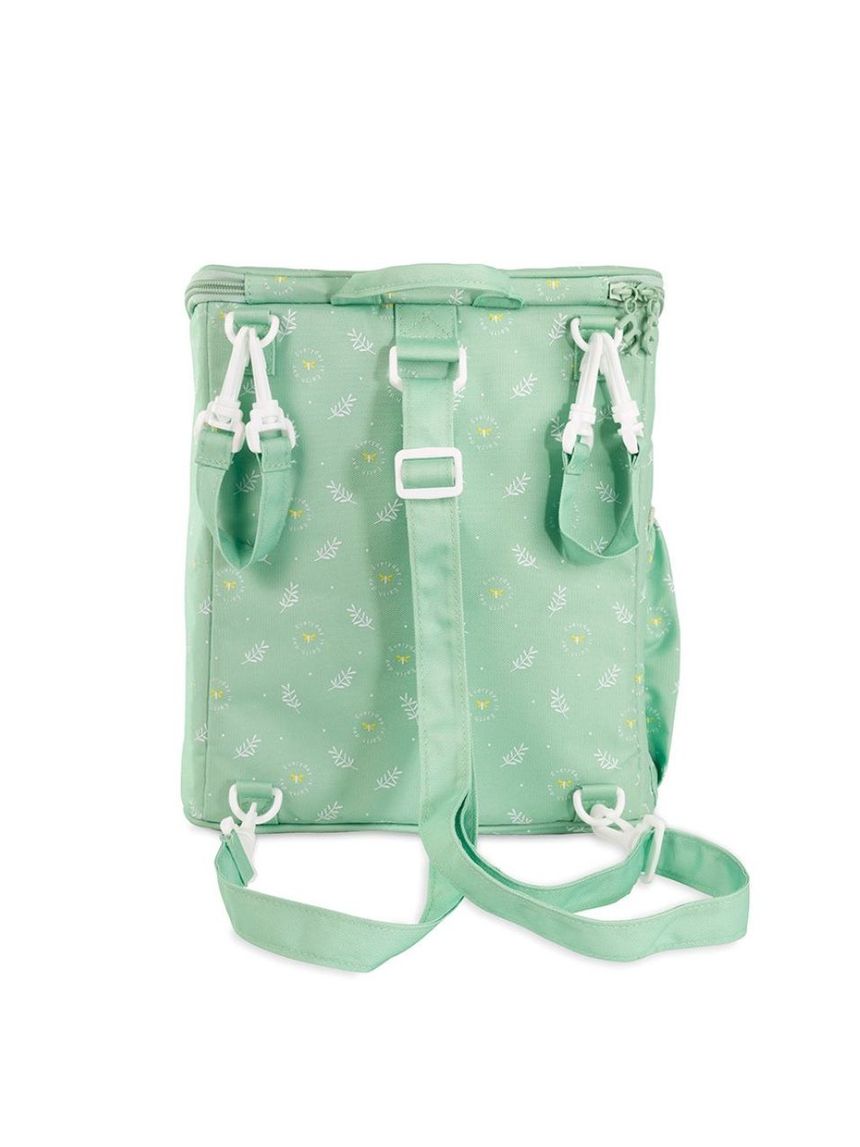 Miniland ισοθερμική τσάντα ecothermibag green ml89559 - Miniland