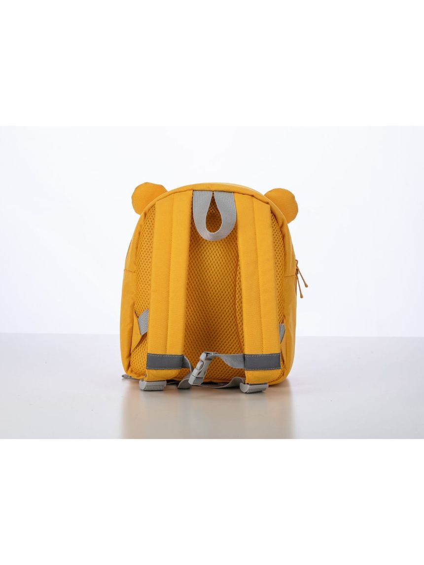Freeon παιδικό backpack little explorer yellow, 82177 - Freeon
