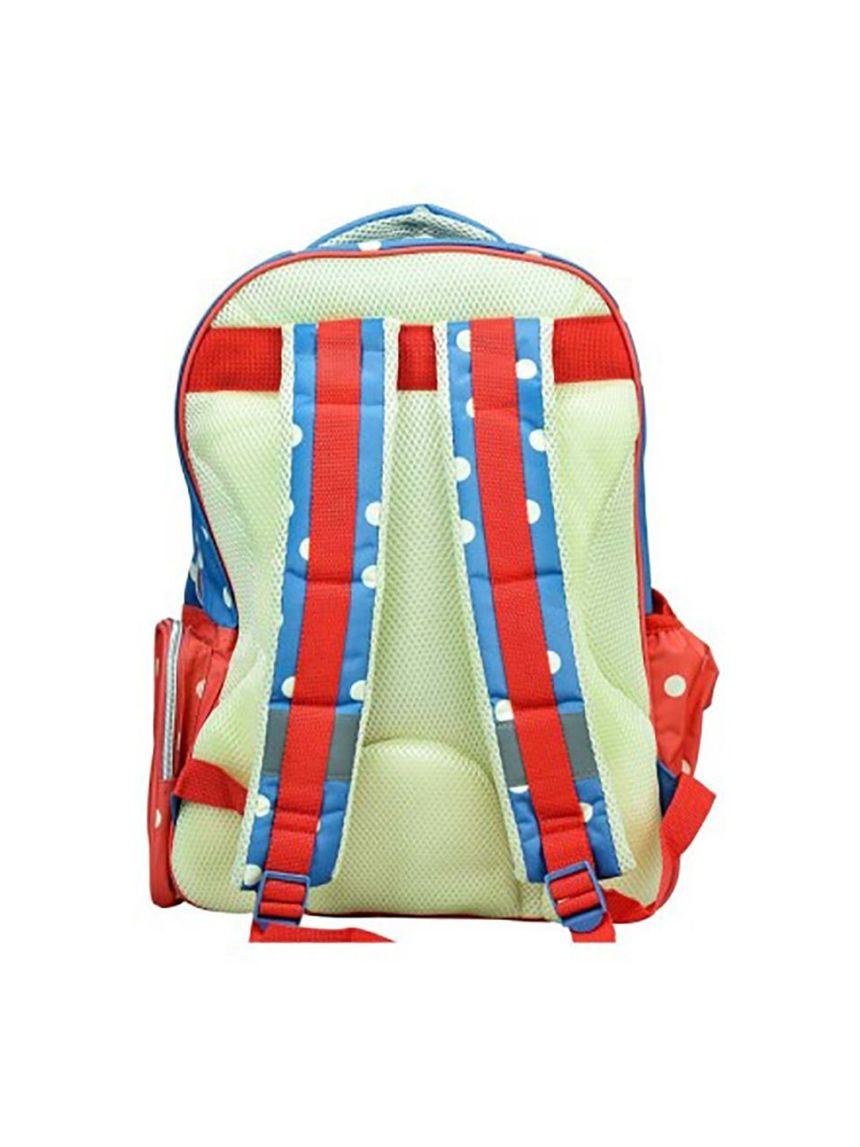 Gim σχολική τσάντα πλάτης δημοτικού minnie 340-35074 - Gim