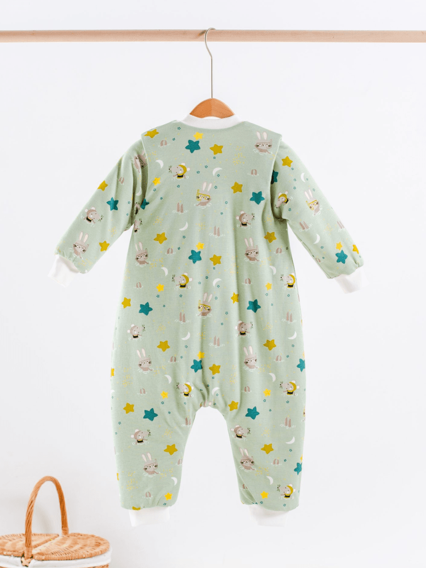 Abo χειμερινός υπνόσακος classic mouse 2.5 tog 311013 - ABO