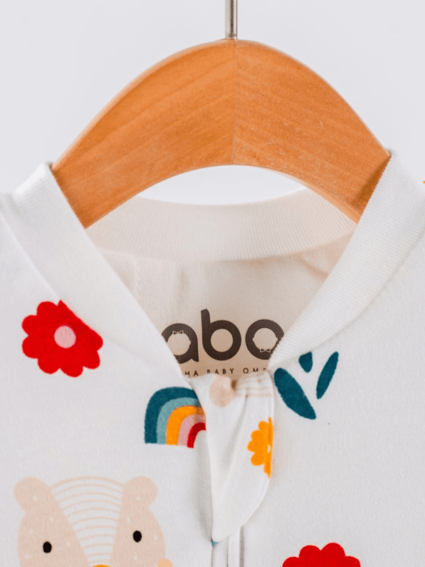 Abo χειμερινός υπνόσακος classic rainbow 2.5 tog 311001 - ABO