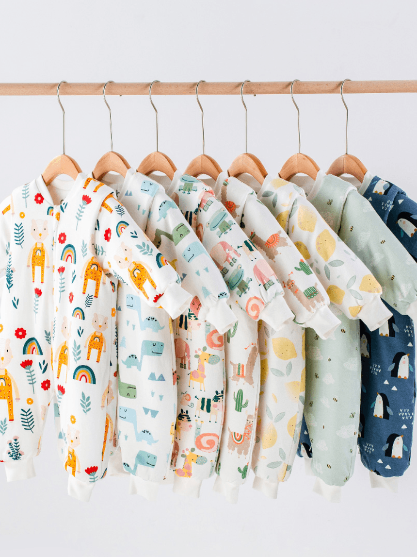 Abo χειμερινός υπνόσακος classic lama 2.5 tog 311006 - ABO