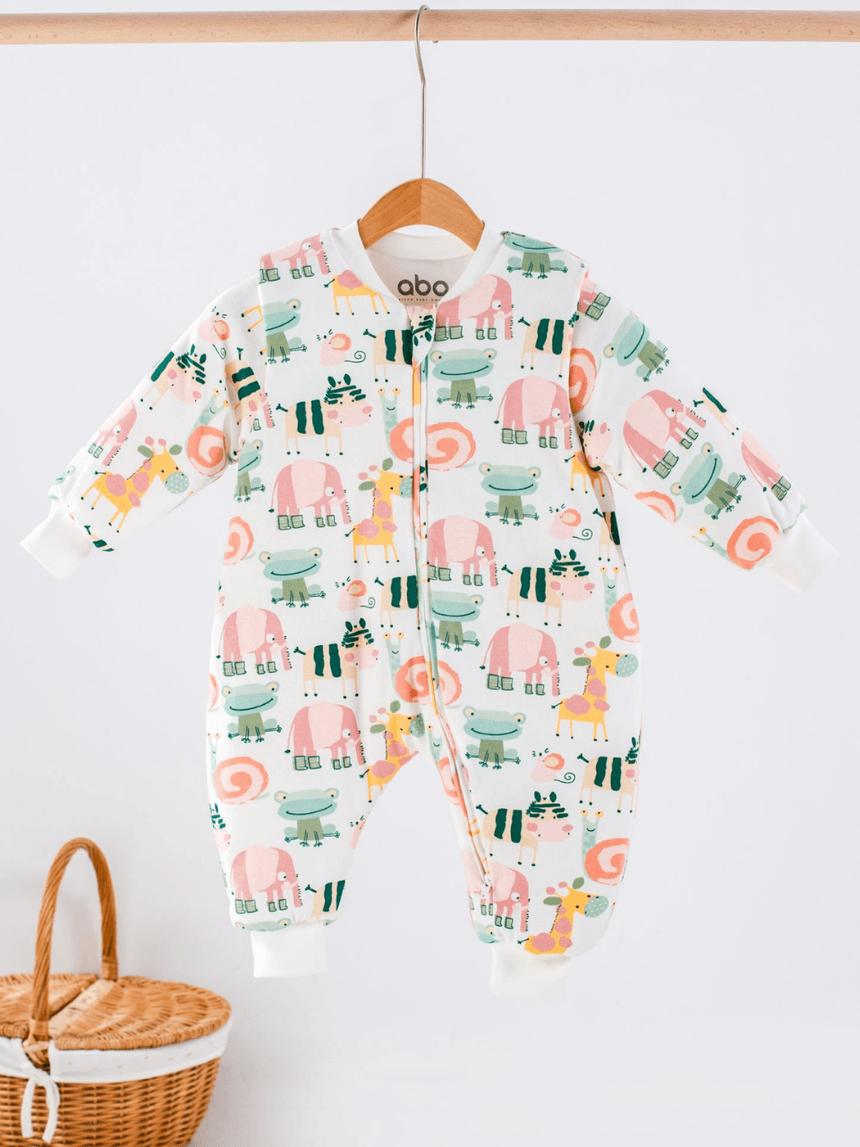 Abo χειμερινός υπνόσακος classic animals 2.5 tog 311005 - ABO