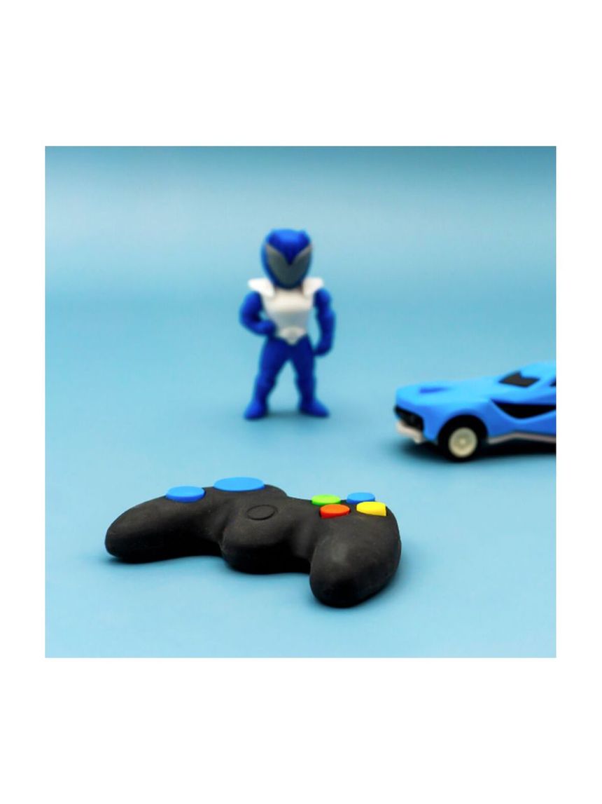Gift eraser collection: game world - LITTLE TREE