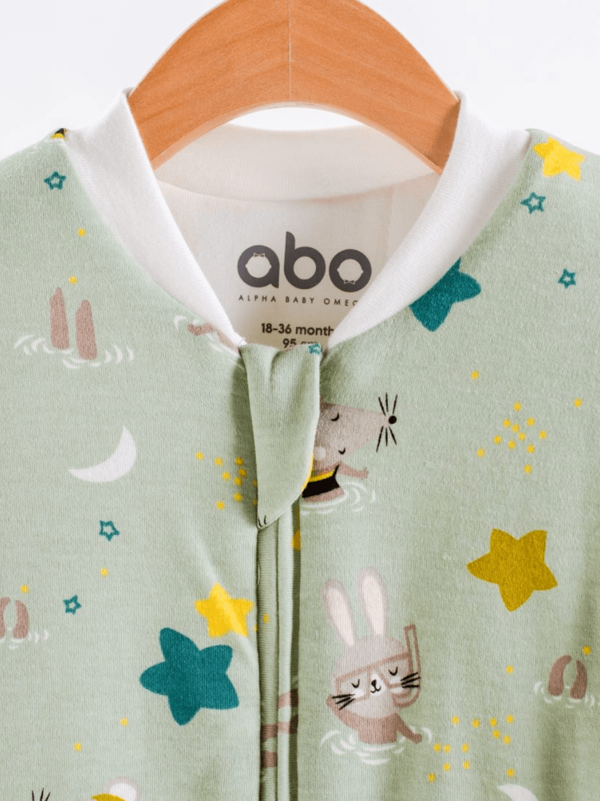 Abo χειμερινός υπνόσακος classic mouse 2.5 tog 311013 - ABO