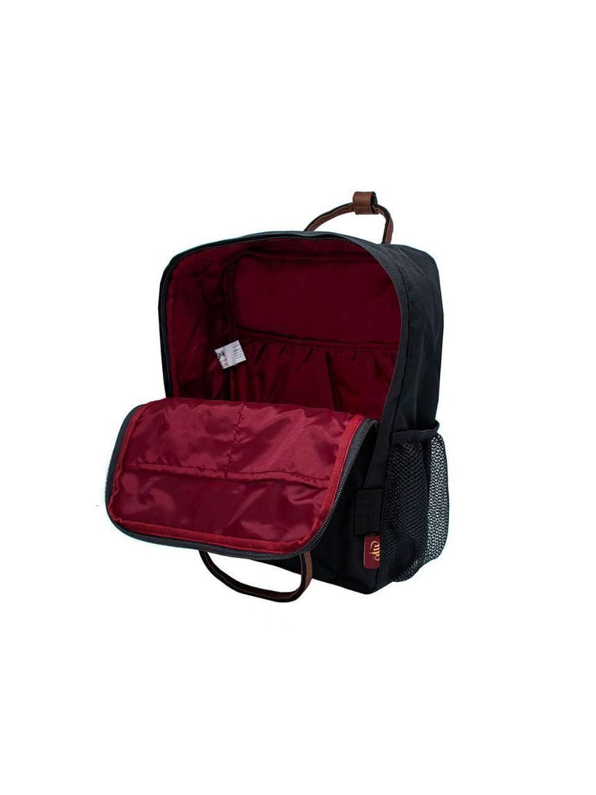 σχολική τσάντα harry potter premium backpack black 9 3/4 - BLUE SKY