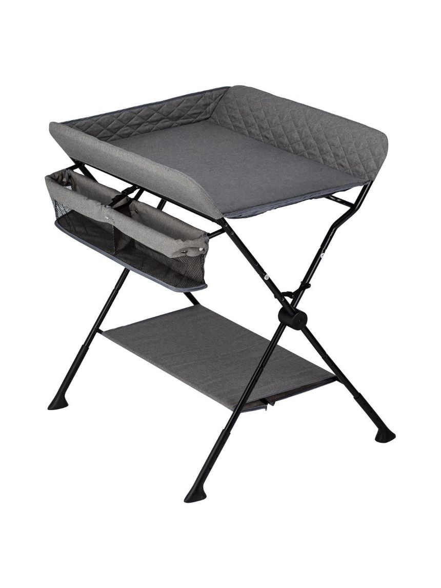 Freeon πτυσσόμενη μεταλλική αλλαξιέρα lia grey, 82092 - Freeon