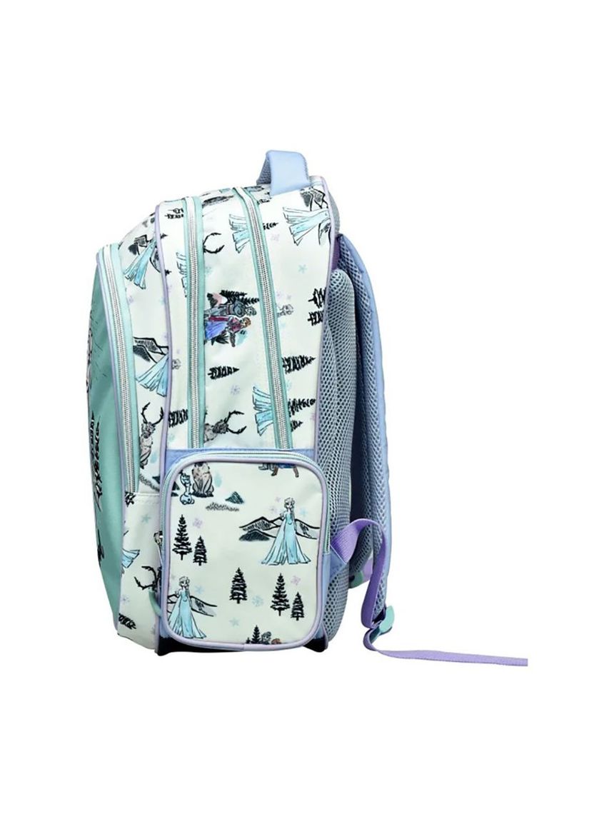 Gim σχολική τσάντα πλάτης frozen family 341-71031 - Gim