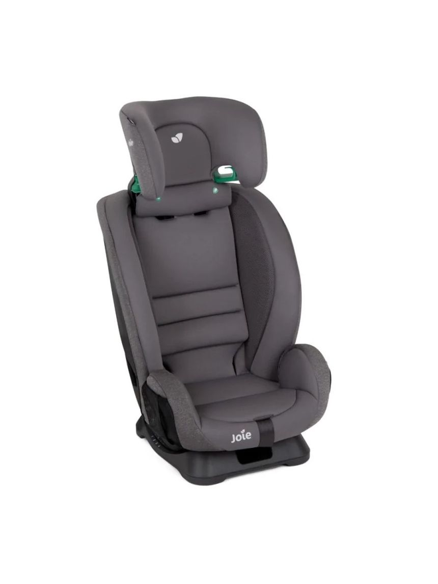 Joie κάθισμα αυτοκινήτου fortifi i-size (76-145cm) thunder c2303aathd000 - Joie