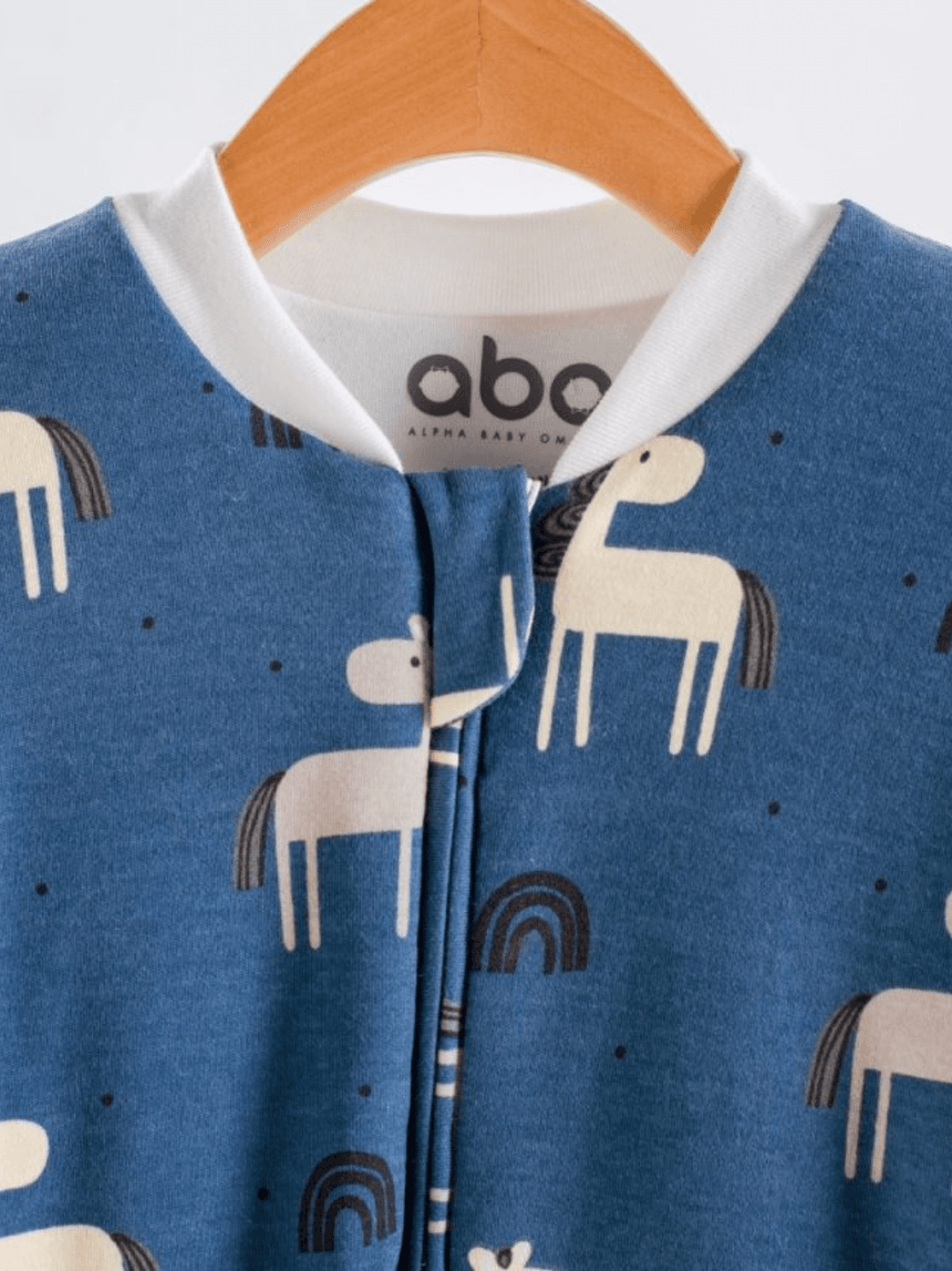 Abo χειμερινός υπνόσακος classic giraffe 2.5 tog 311008 - ABO