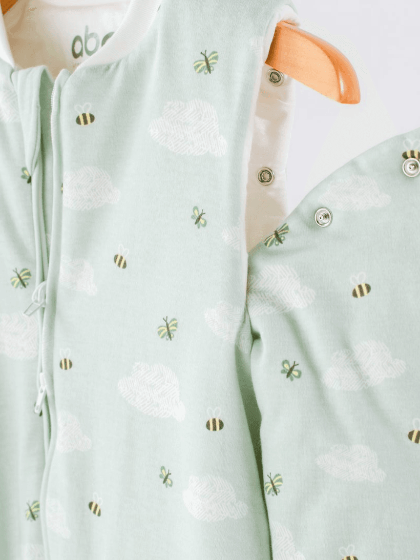 Abo χειμερινός υπνόσακος classic clouds 2.5 tog 311002 - ABO