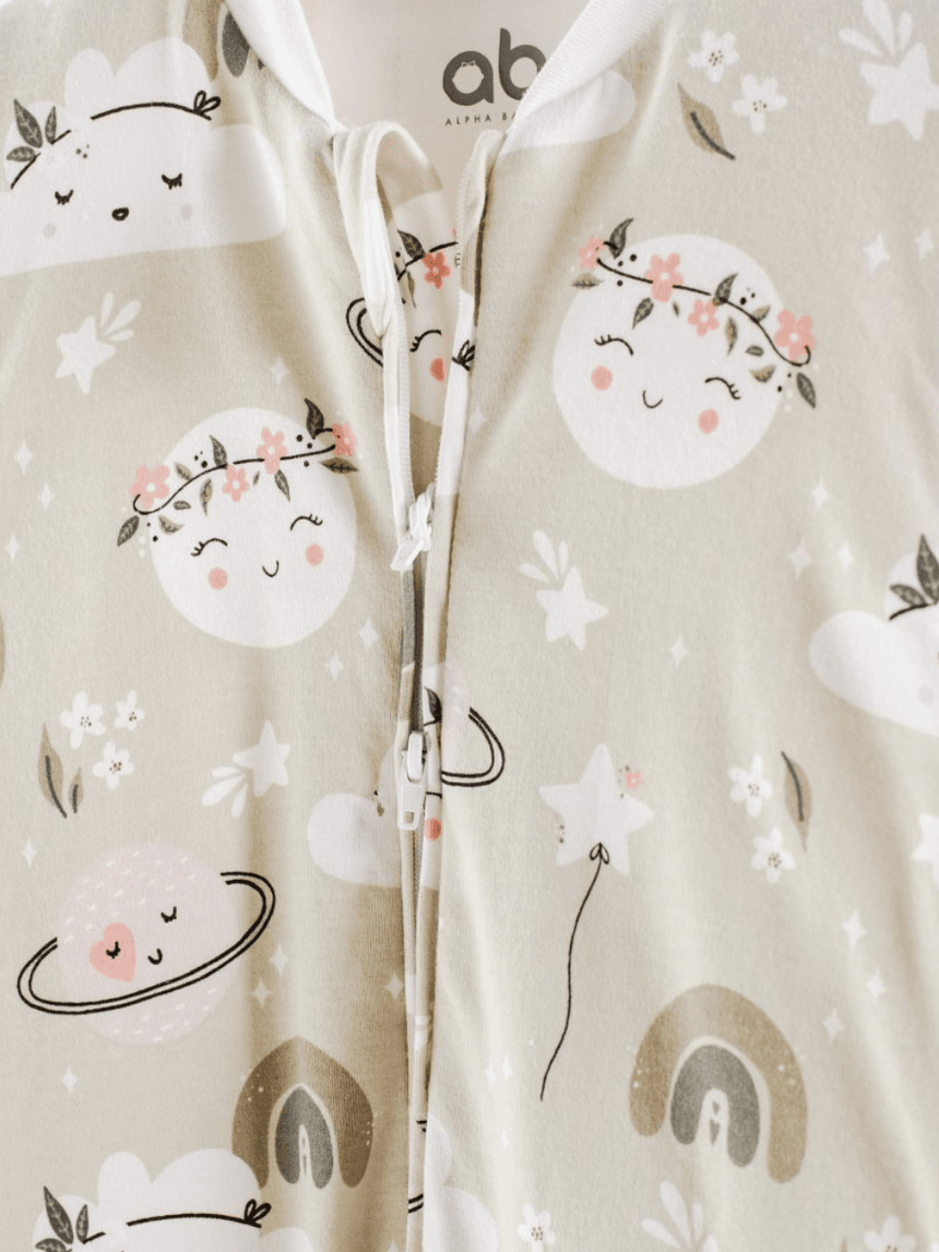 Abo χειμερινός υπνόσακος classic mon & cloud 2.5 tog 311011 - ABO