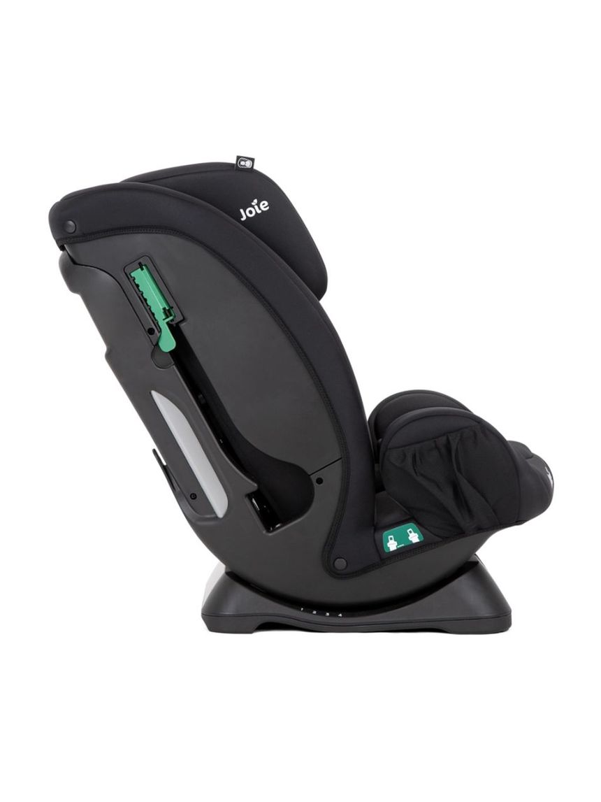 Joie κάθισμα αυτοκινήτου fortifi i-size (76-145cm) shale c2303aasha000 - Joie