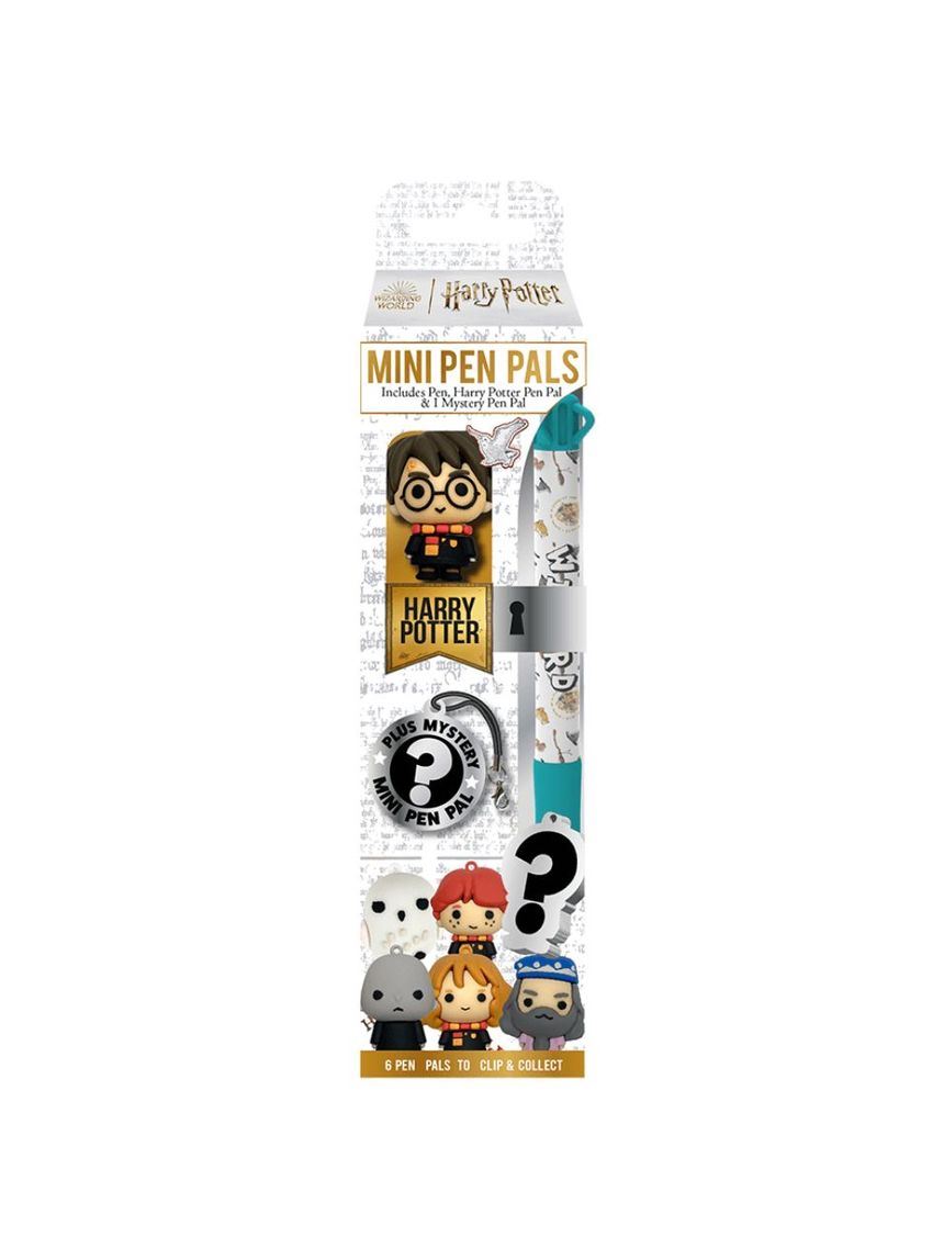 στυλό harry potter mistery mini pen pals – 2 figures - BLUE SKY