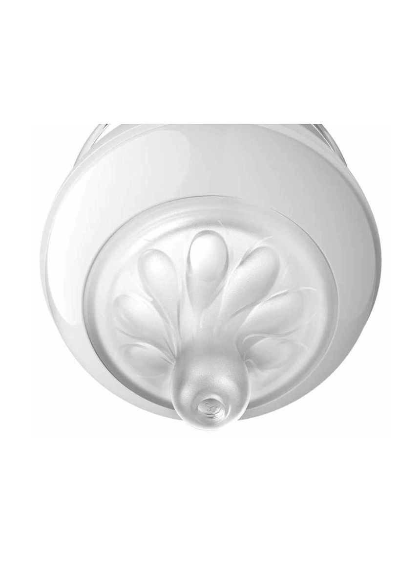 Philips avent σετ 3 μπιμπερό natural response 3.0, με πιπίλα scd878/11 - Philips Avent