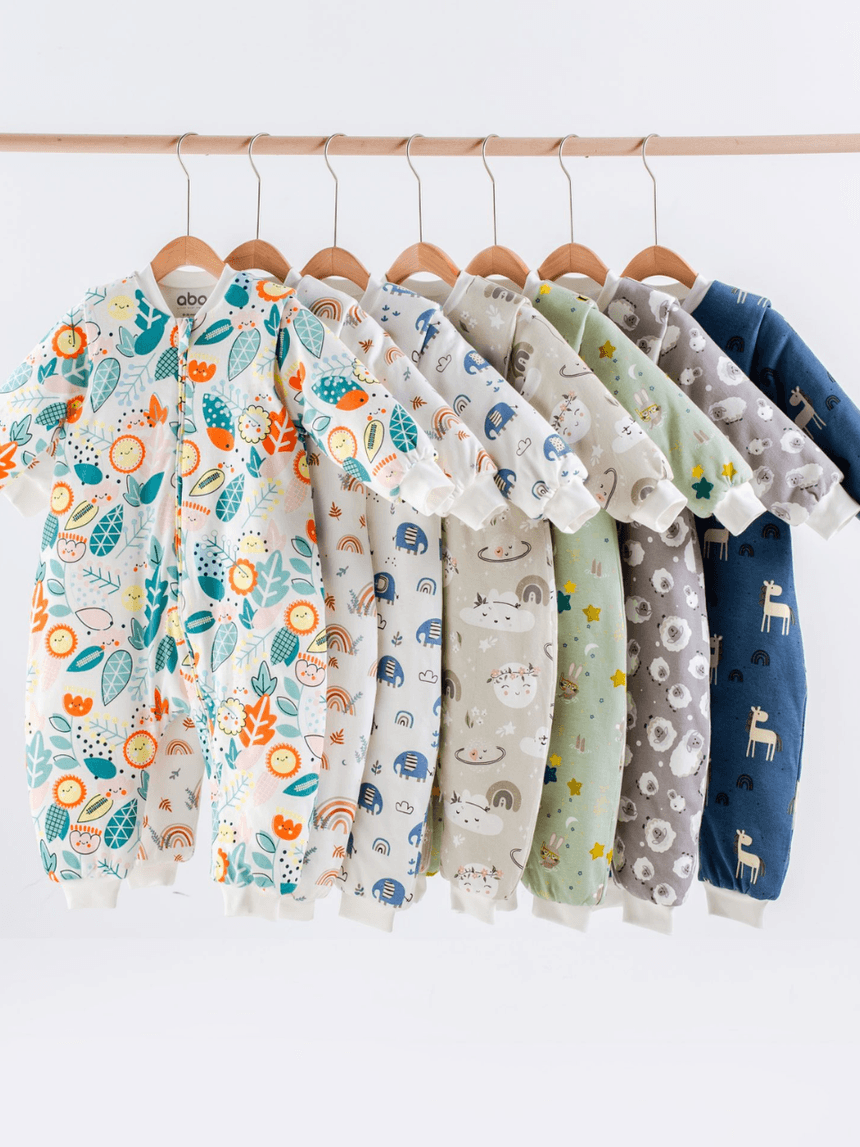 Abo χειμερινός υπνόσακος classic elephants 2.5 tog 311009 - ABO