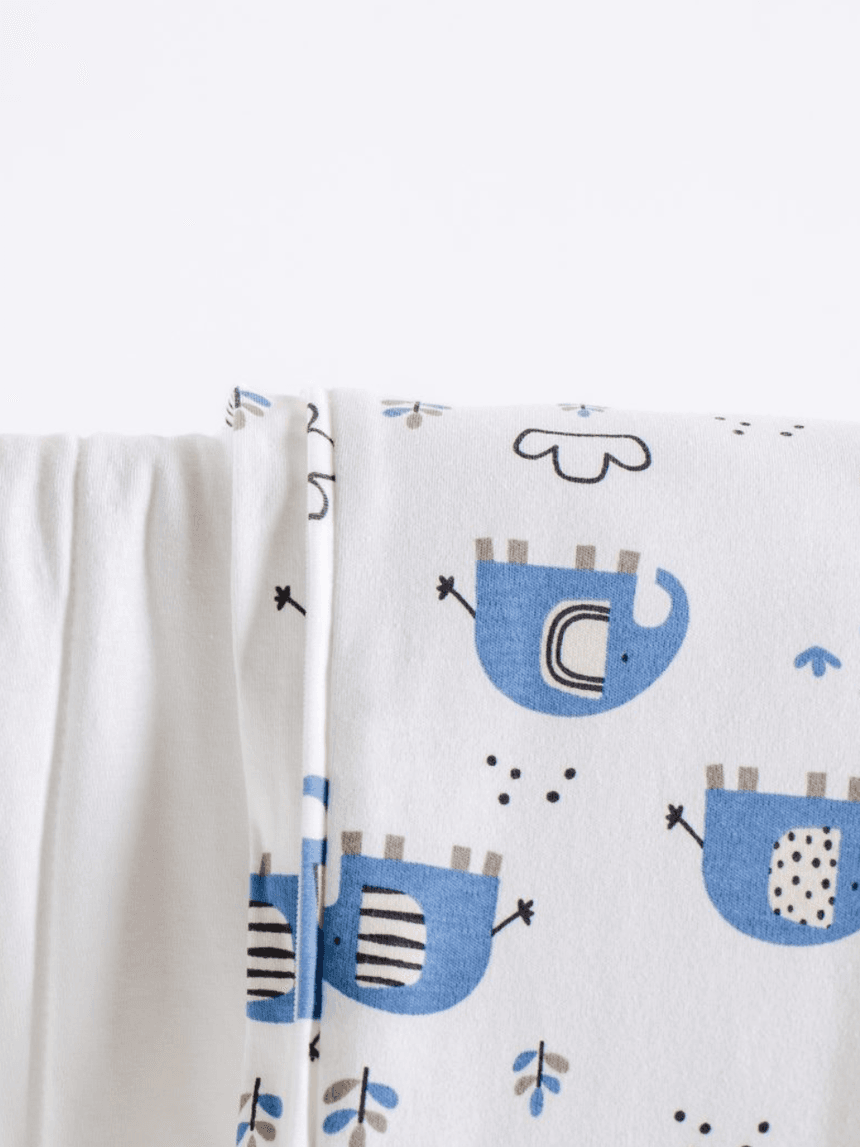 Abo χειμερινός υπνόσακος classic elephants 2.5 tog 311009 - ABO